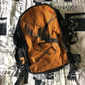 Hunger games backpack